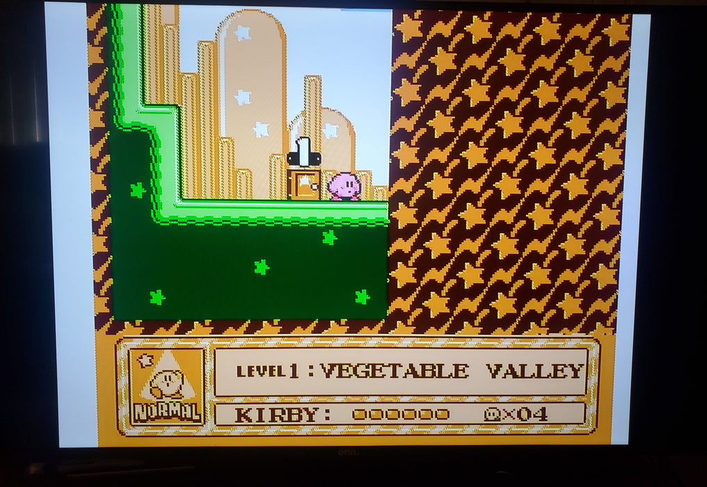 Kirby's Adventure NES Video Game Nintendo Entertainment System 1993 - for just $39.99! 
