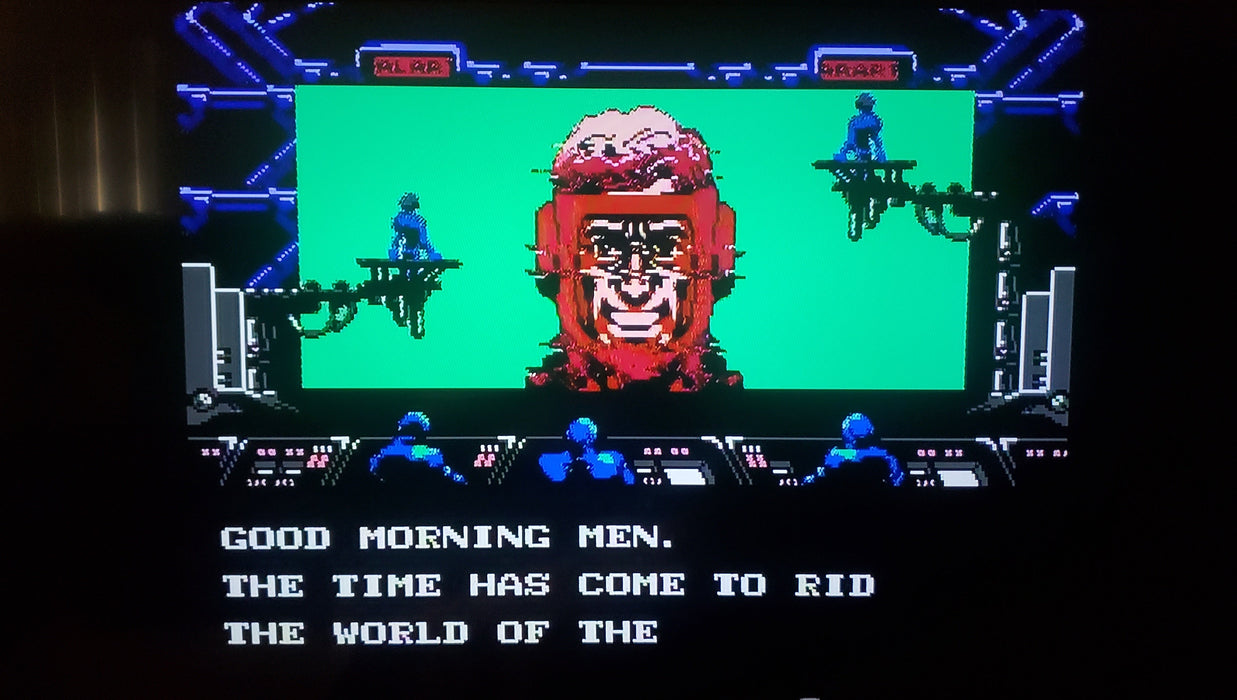 G.I. Joe American Hero NES Video Game Nintendo Entertainment System - for just $39.99! 