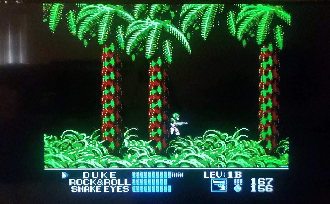 G.I. Joe American Hero NES Video Game Nintendo Entertainment System - for just $39.99! 