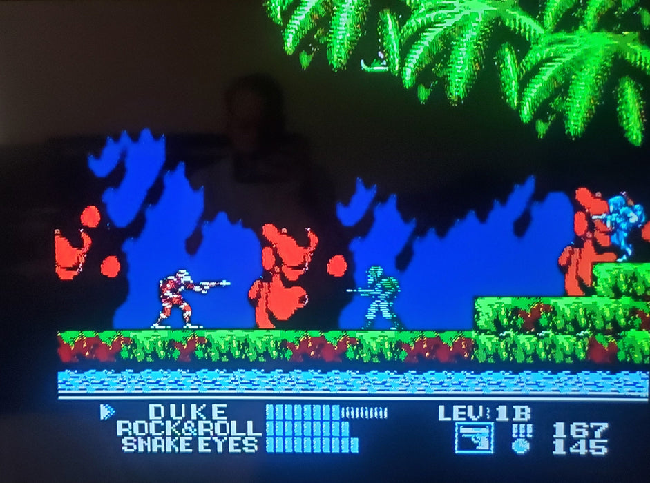 G.I. Joe American Hero NES Video Game Nintendo Entertainment System - for just $39.99! 