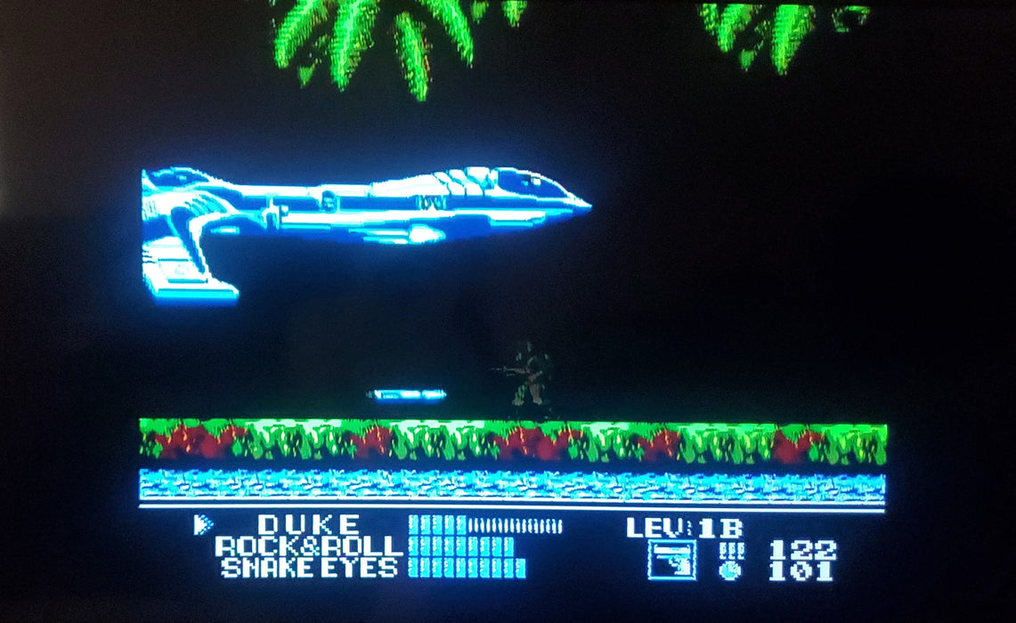 G.I. Joe American Hero NES Video Game Nintendo Entertainment System - for just $39.99! 