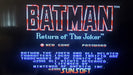 Batman Return of the Joker NES Video Game Nintendo Entertainment System - for just $39.99! 