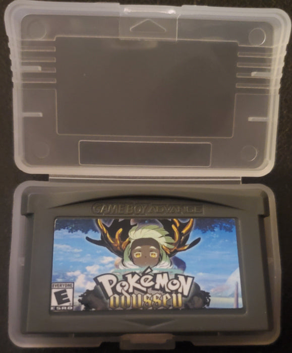 Pokemon Odyssey GBA Pokemon ROM Hack Game Boy Advance - for just $18.49! 