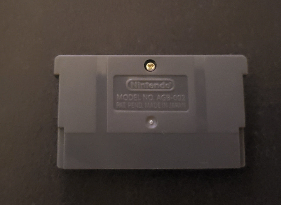 Goodboy Galaxy GBA Video Game Cartridge Game Boy Advance 2023 - for just $15.99! 