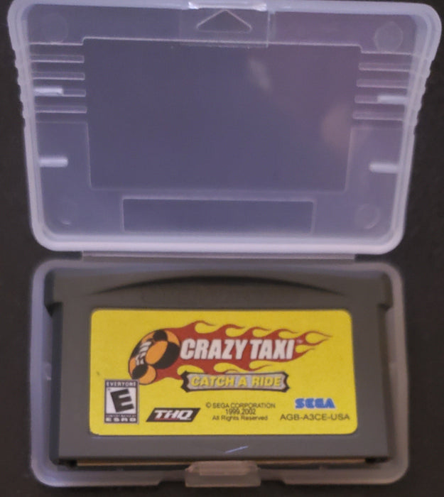 Crazy Taxi: Catch A Ride GBA Video Game Boy Advance 2003 - for just $12.99! 