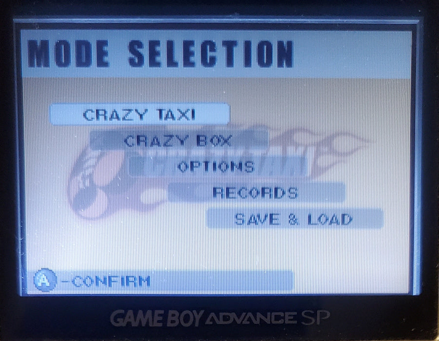 Crazy Taxi: Catch A Ride GBA Video Game Boy Advance 2003 - for just $12.99! 