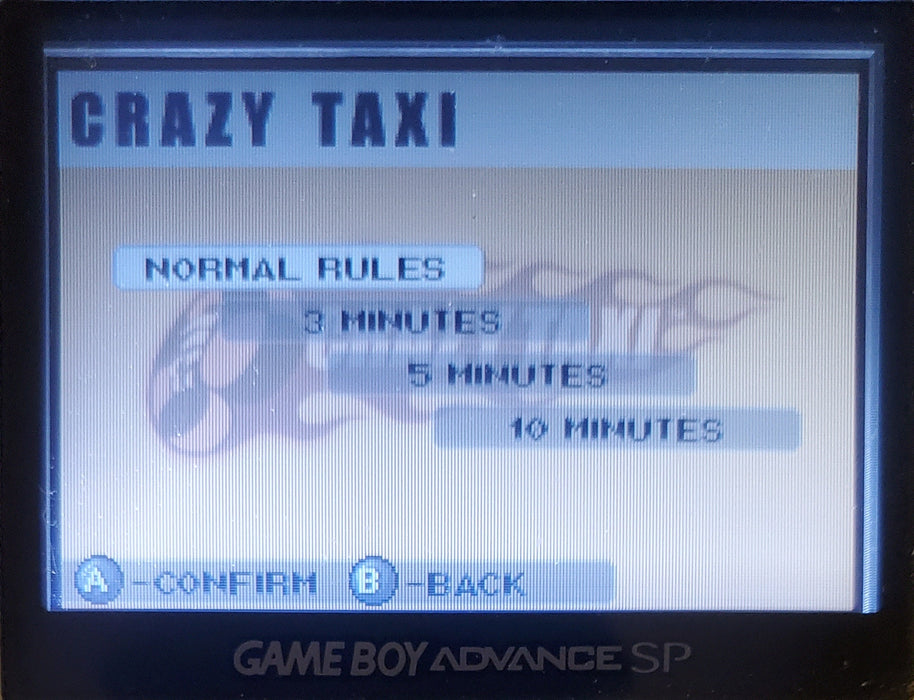Crazy Taxi: Catch A Ride GBA Video Game Boy Advance 2003 - for just $12.99! 