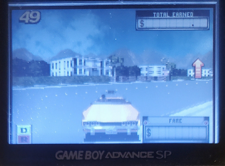 Crazy Taxi: Catch A Ride GBA Video Game Boy Advance 2003 - for just $12.99! 