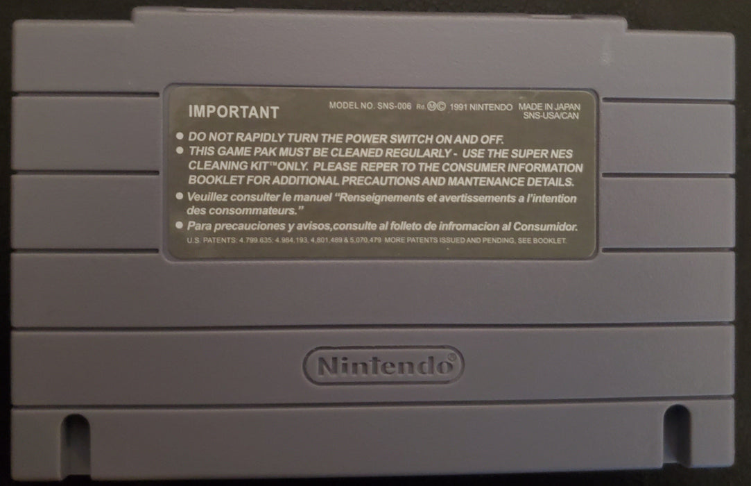 Syndicate SNES Video Game Cartridge Super Nintendo 1995 - for just $22.99! 