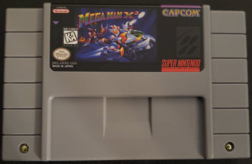 Mega Man X2 SNES Video Game Cartridge Super Nintendo 1994 - for just $34.99! 
