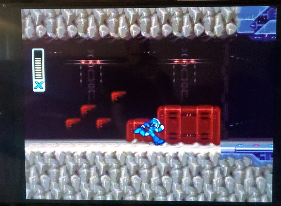 Mega Man X2 SNES Video Game Cartridge Super Nintendo 1994 - for just $34.99! 