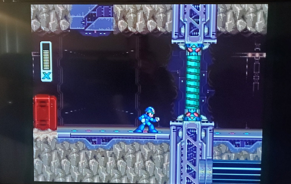 Mega Man X2 SNES Video Game Cartridge Super Nintendo 1994 - for just $34.99! 