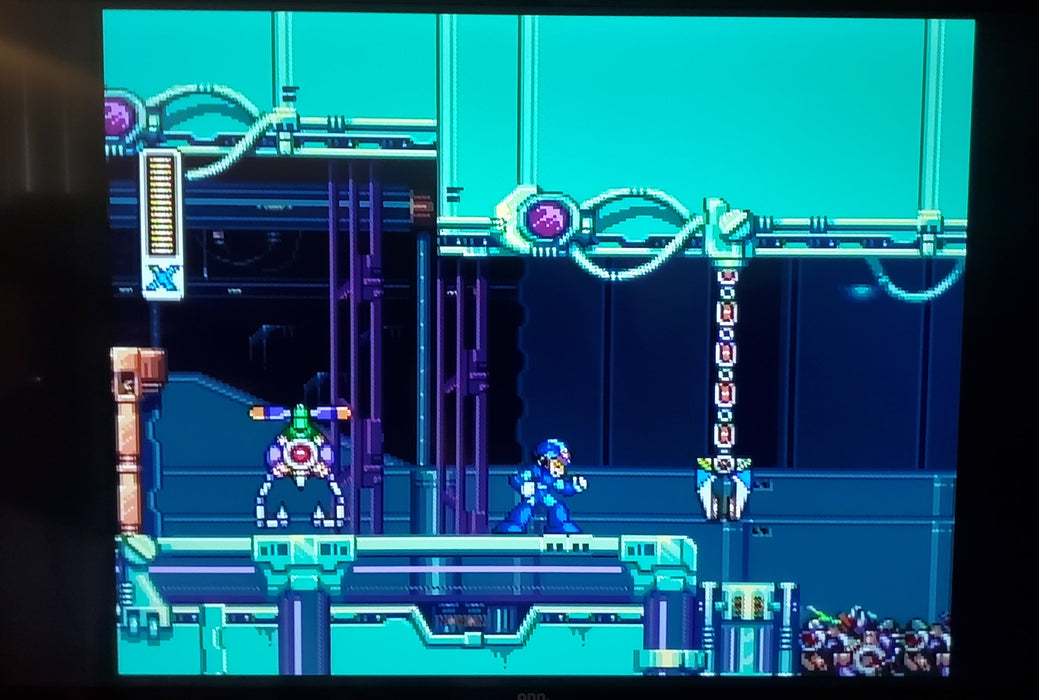 Mega Man X2 SNES Video Game Cartridge Super Nintendo 1994 - for just $34.99! 