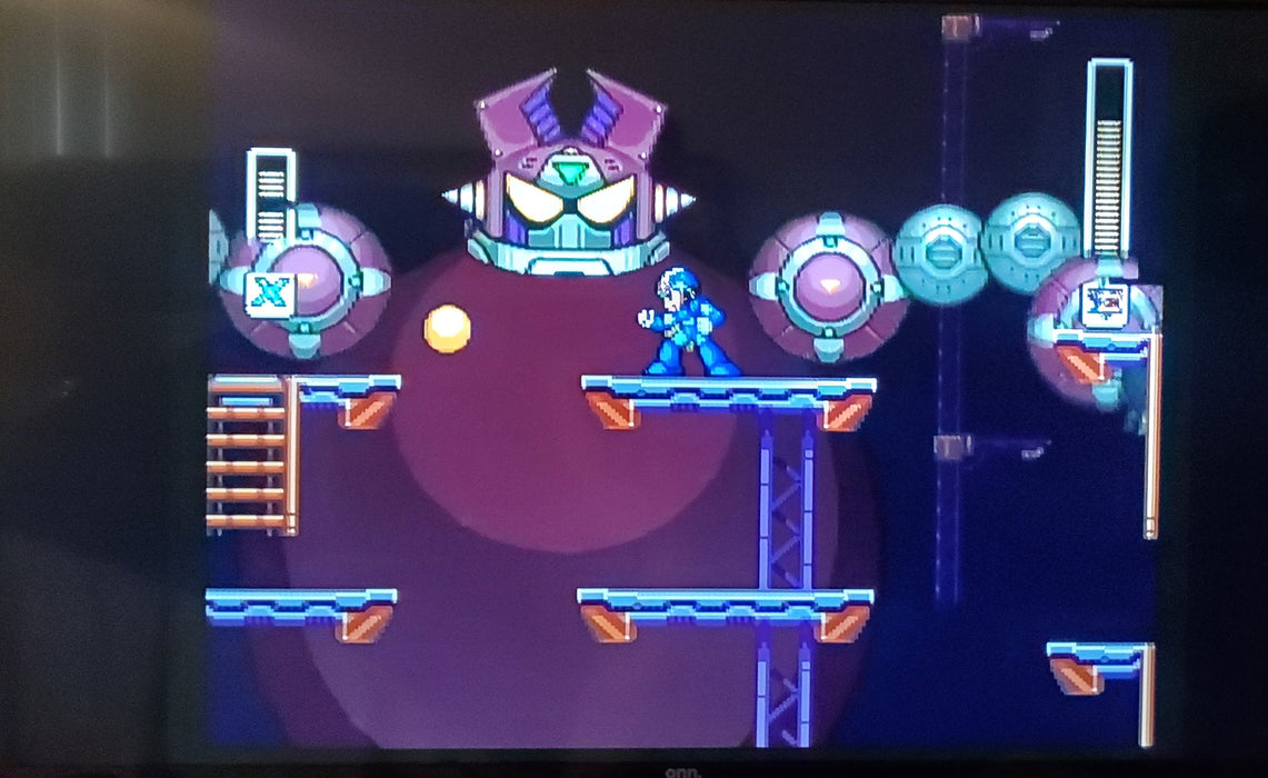 Mega Man X2 SNES Video Game Cartridge Super Nintendo 1994 - for just $34.99! 