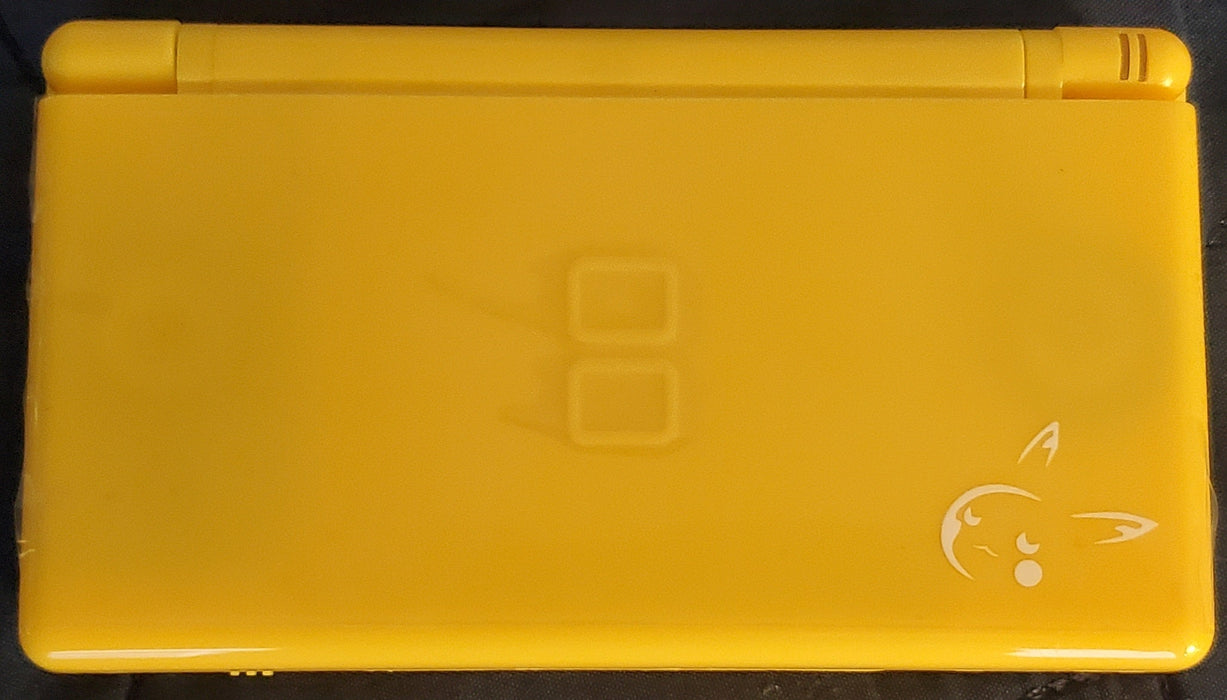 Nintendo DS Lite Console Pikachu NDS, DSL, DSi, and GBA - for just $119.99! 