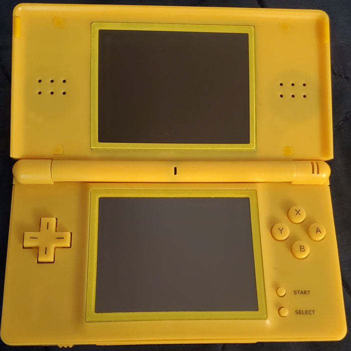 Nintendo DS Lite Console Pikachu NDS, DSL, DSi, and GBA - for just $119.99! 