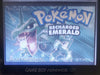 Pokemon Recharged Emerald GBA Pokemon ROM Hack Video Game Boy Advance - for just $19.49! 