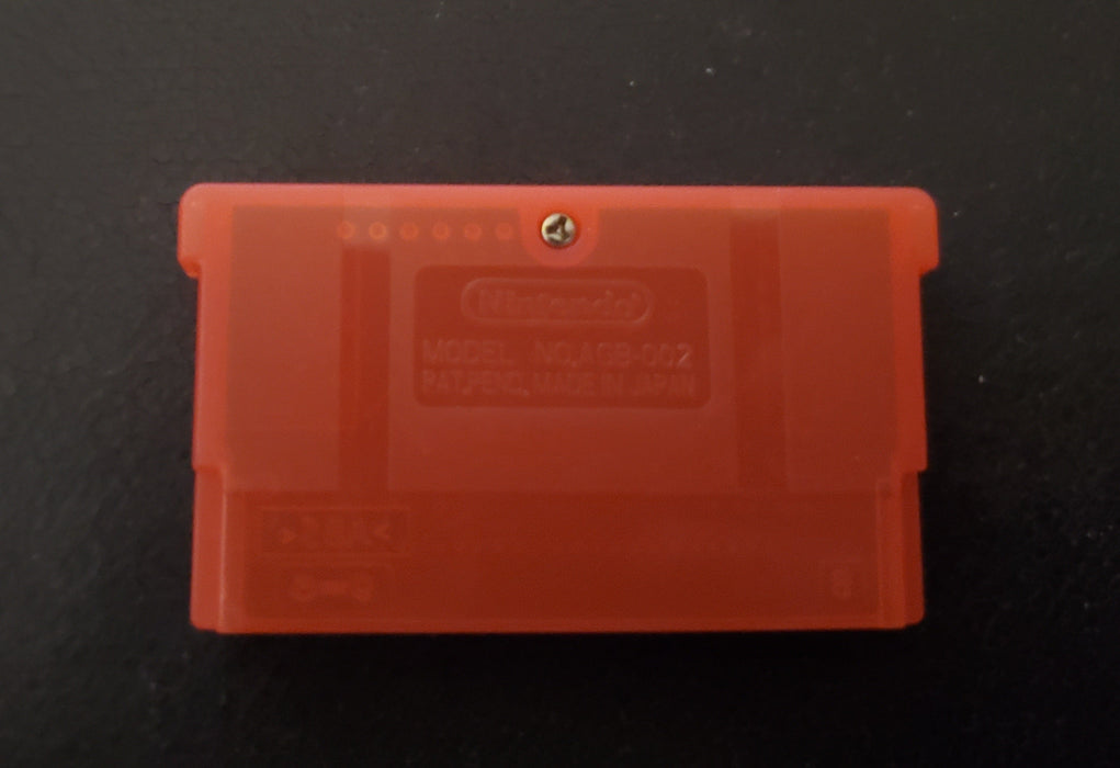 Pokemon FireRed ReIgnited GBA Pokemon ROM Hack Video Game Boy Advance - for just $19.49! 