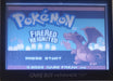 Pokemon FireRed ReIgnited GBA Pokemon ROM Hack Video Game Boy Advance - for just $19.49! 