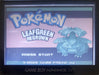 Pokemon LeafGreen OverGrown GBA Pokemon ROM Hack Video GameBoy Advance - for just $19.49! 