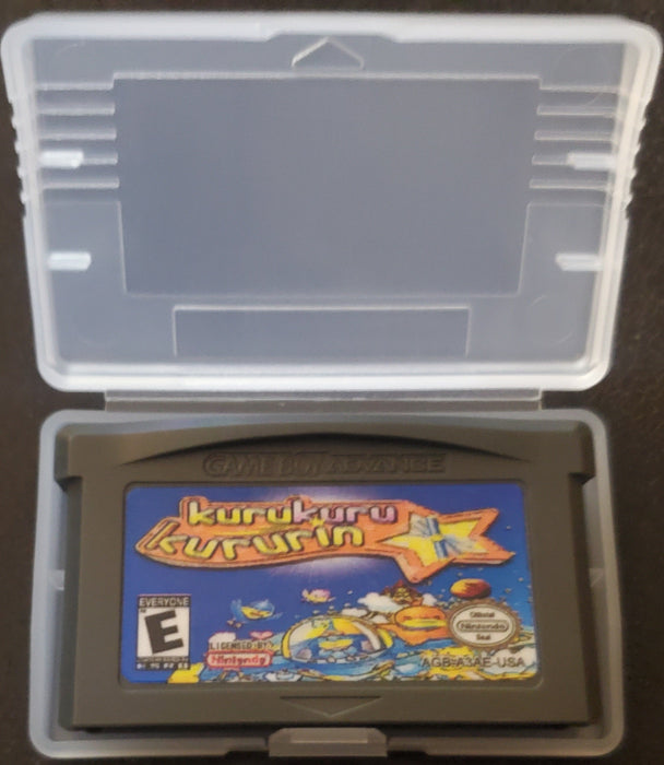 KuruKuru Kururin GBA Video Game Cartridge Game Boy Advance 2001 - for just $12.99! 