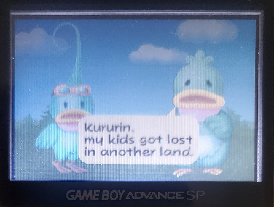 KuruKuru Kururin GBA Video Game Cartridge Game Boy Advance 2001 - for just $12.99! 