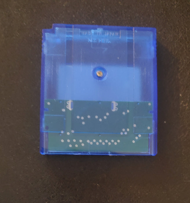 Pokemon Crystal GBC Gameboy Color Video Game Cartridge 2001 - for just $14.99! 
