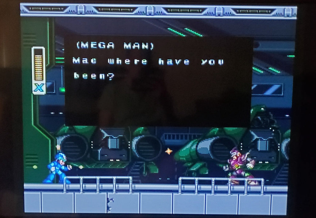 Mega Man X3 SNES Video Game Cartridge Super Nintendo 1995 - for just $34.99! 