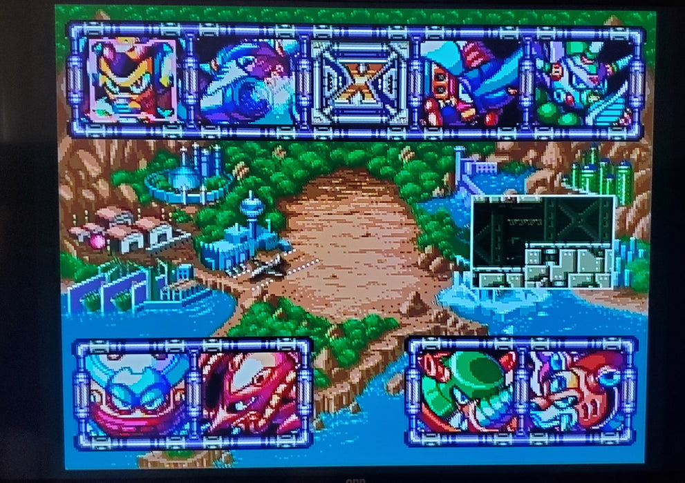Mega Man X3 SNES Video Game Cartridge Super Nintendo 1995 - for just $34.99! 