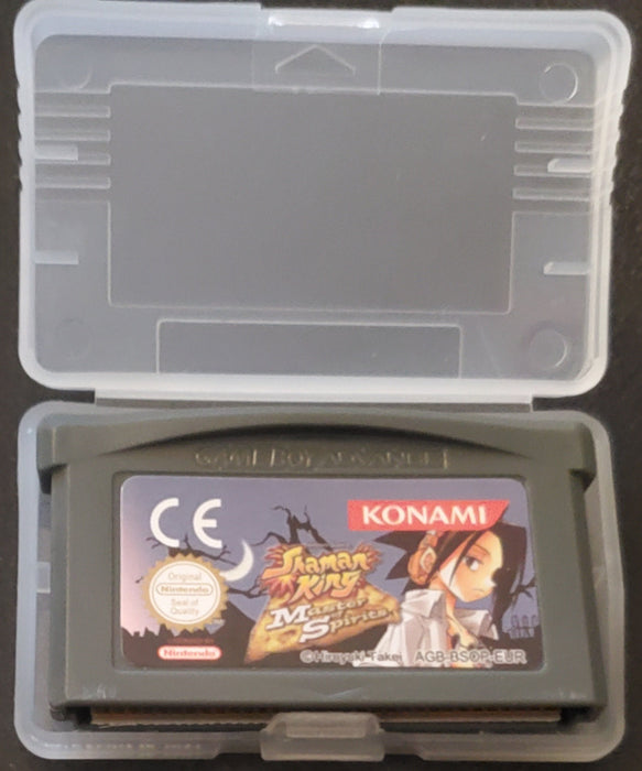 Shaman King: Master of Spirits GBA Video Game Boy Advance 2004 - for just $13.99! 