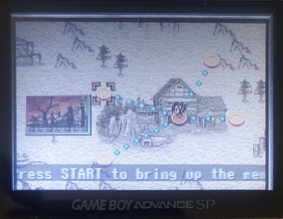 Shaman King: Master of Spirits GBA Video Game Boy Advance 2004 - for just $13.99! 
