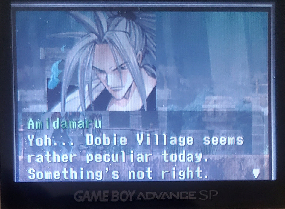 Shaman King: Master of Spirits 2 GBA Video Game Boy Advance 2005 - for just $13.99! 