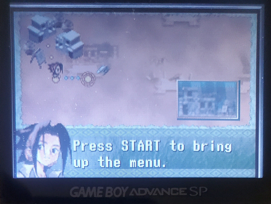 Shaman King: Master of Spirits 2 GBA Video Game Boy Advance 2005 - for just $13.99! 