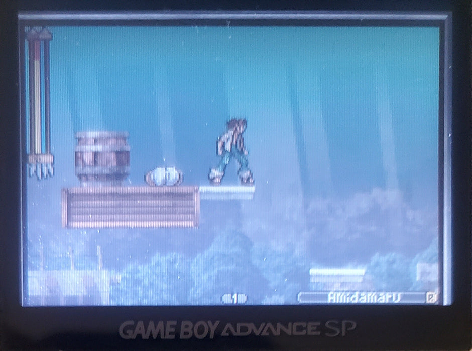 Shaman King: Master of Spirits 2 GBA Video Game Boy Advance 2005 - for just $13.99! 