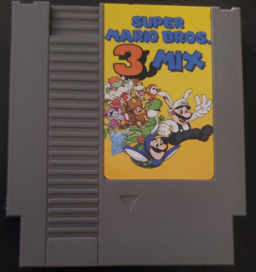 Super Mario Bros 3 Mix NES Video Game Nintendo Entertainment System - for just $39.99! 