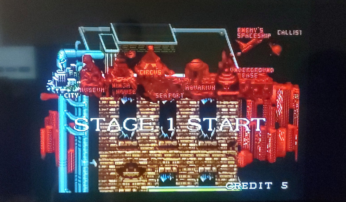 Captain Commando SNES Video Game Cartridge Super Nintendo 1995 - for just $22.99! 
