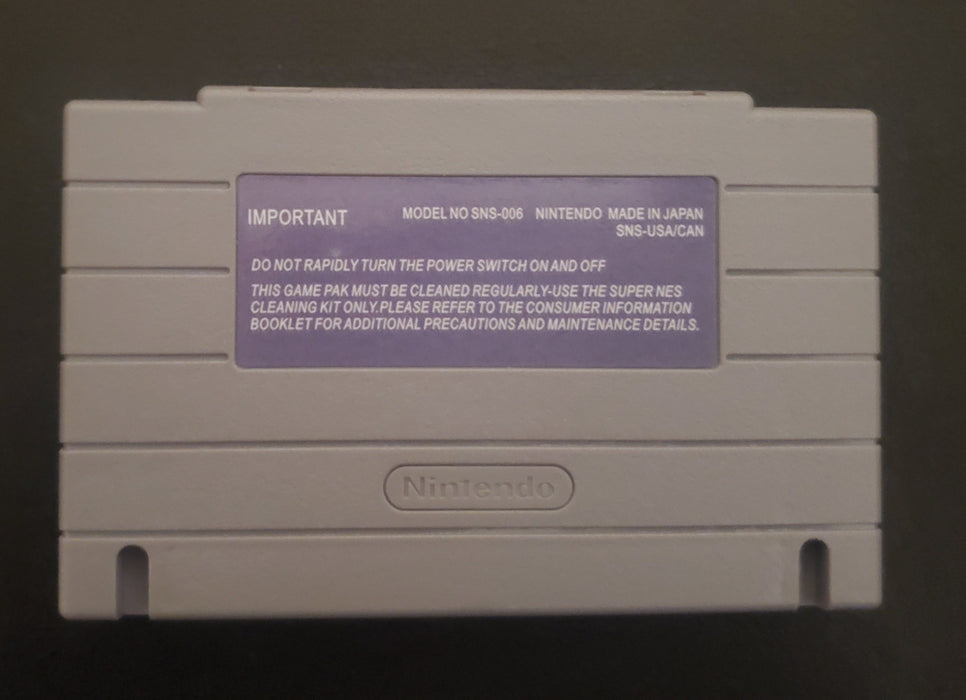 Incantation SNES Video Game Cartridge Super Nintendo 1996 - for just $22.99! 
