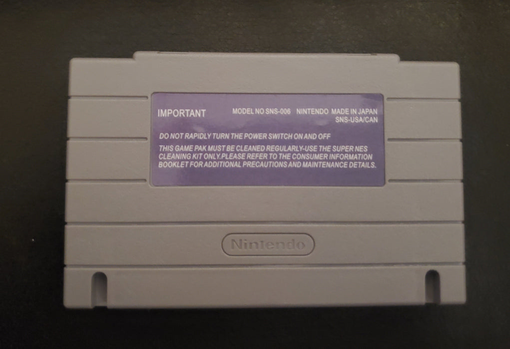 Castlevania: Dracula X SNES Video Game Cartridge Super Nintendo 1995 - for just $22.99! 