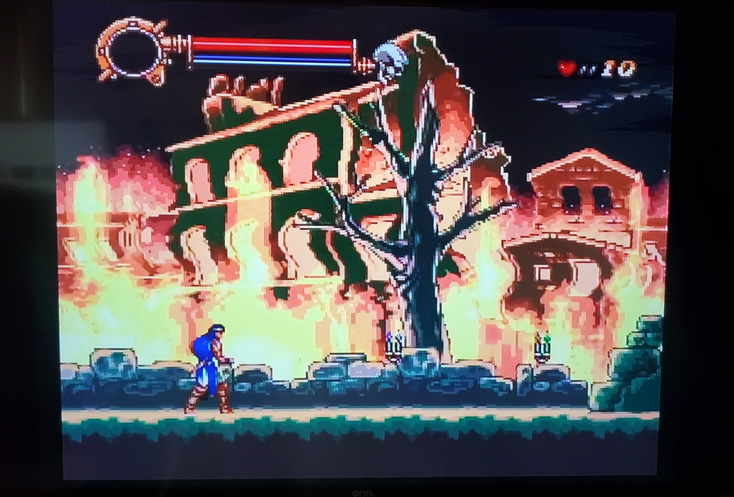 Castlevania: Dracula X SNES Video Game Cartridge Super Nintendo 1995 - for just $22.99! 
