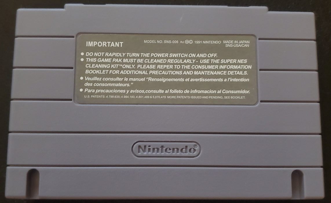 Eathworm Jim 2 SNES Video Game Cartridge Super Nintendo 1995 - for just $23.99! 