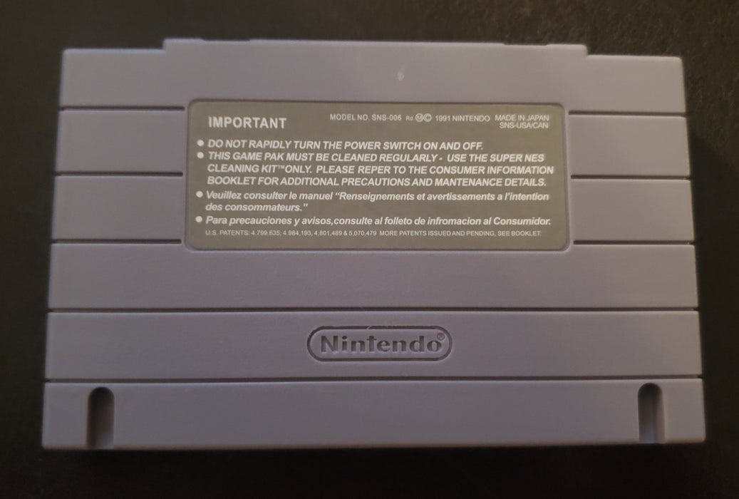 Secret of Mana SNES Video Game Cartridge Super Nintendo 1993 - for just $23.99! 