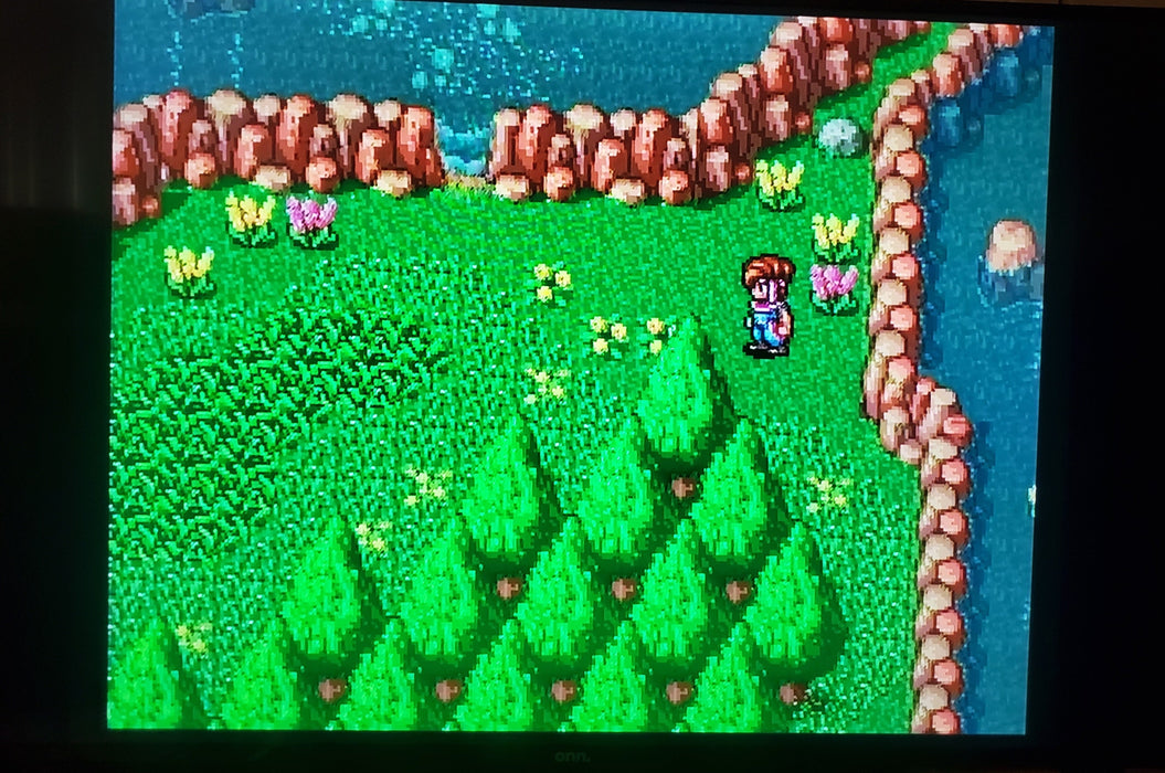 Secret of Mana SNES Video Game Cartridge Super Nintendo 1993 - for just $23.99! 