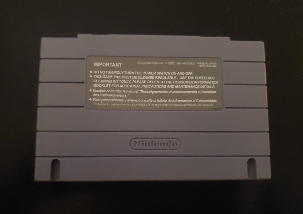 Super Mario RPG SNES Video Game Cartridge Super Nintendo 1996 - for just $34.99! 