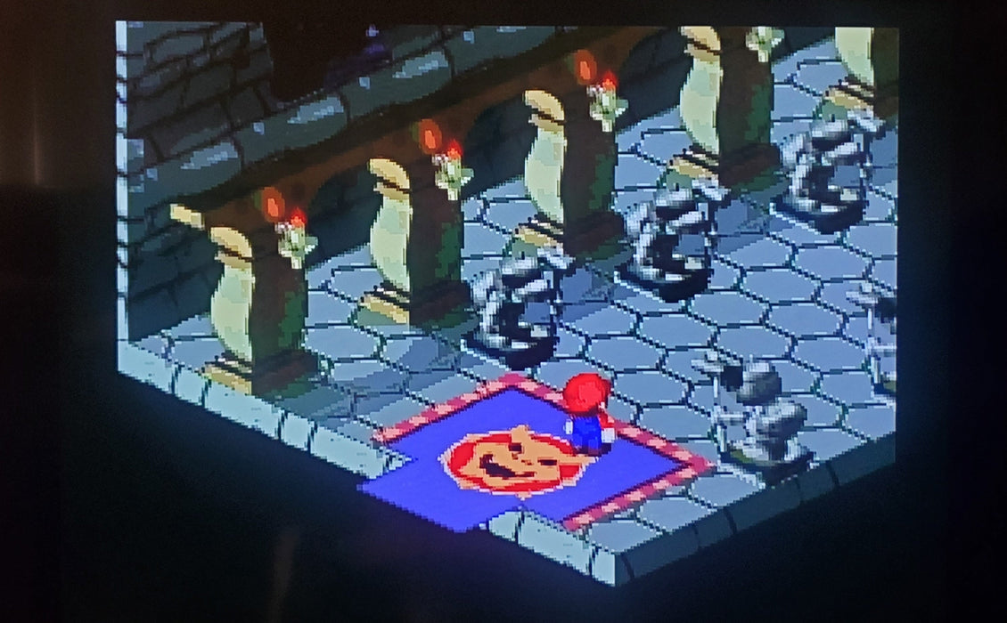 Super Mario RPG SNES Video Game Cartridge Super Nintendo 1996 - for just $34.99! 