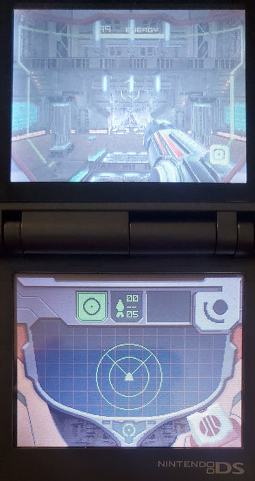 Metroid Prime Hunters: First Hunt NDS Video Game Nintendo DS 2006 - for just $22.99! 