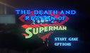 The Death and Return of Superman Sega Genesis Mega Drive Video Game - for just $18.99! 