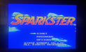 Sparkster Sega Genesis Mega Drive Video Game Cartridge 1994 - for just $18.99! 