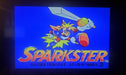 Sparkster Sega Genesis Mega Drive Video Game Cartridge 1994 - for just $18.99! 