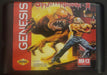 Sega Genesis Mega Drive Video Game Cartridges - for just $18.99! 