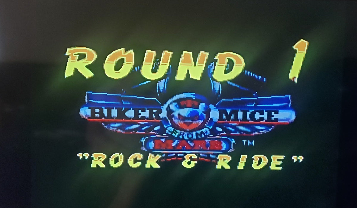 Biker Mice from Mars SNES Video Game Cartridge Super Nintendo 1994 - for just $22.99! 